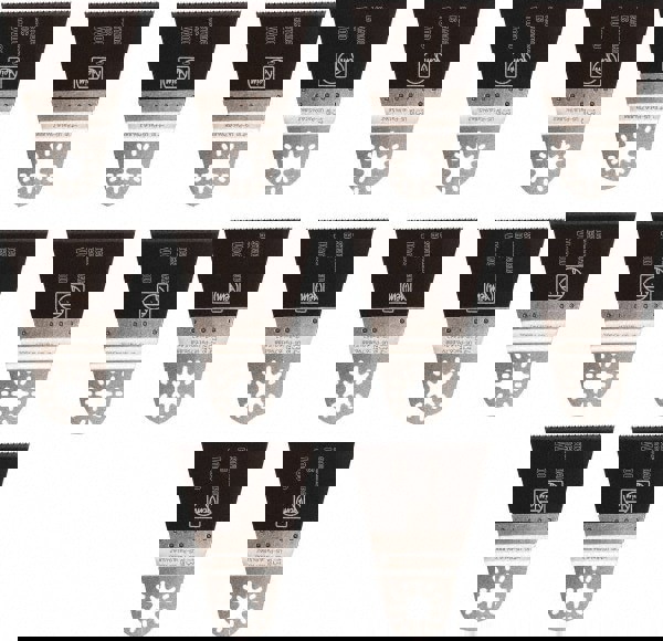 Multi-Use Saw Blade: Use with Fein Multimaster